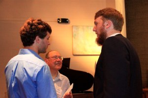 2013-07 Ben Ferguson, Nathanael Friday, Ken Shewmaker July 2013